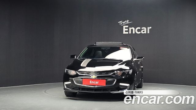 Chevrolet (Daewoo) Malibu из Кореи Encar