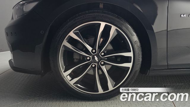Chevrolet (Daewoo) Malibu из Кореи Encar