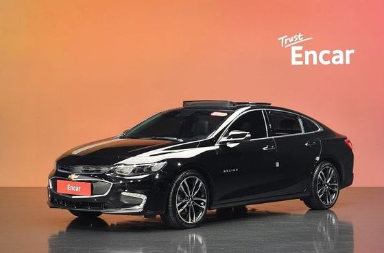 Chevrolet (Daewoo) Malibu 1.5 Turbo Perfect Black LTZ Premium Safety — пробег 67 637 км — фото 1 из 5