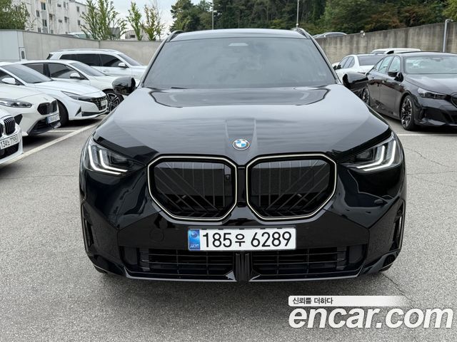 BMW X3 xDrive 20 M Sport Pro — пробег 32 520 км — фото 2 из 5
