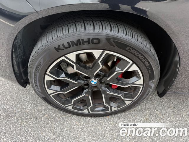 BMW X3 xDrive 20 M Sport Pro — пробег 32 520 км — фото 5 из 5