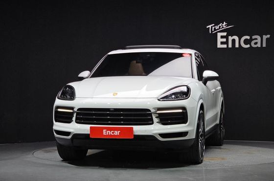 Porsche Cayenne 3.0 — пробег 86 254 км — фото 3 из 5