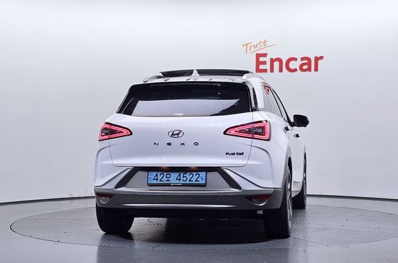 Hyundai Nexo Premium — пробег 54 375 км — фото 4 из 5