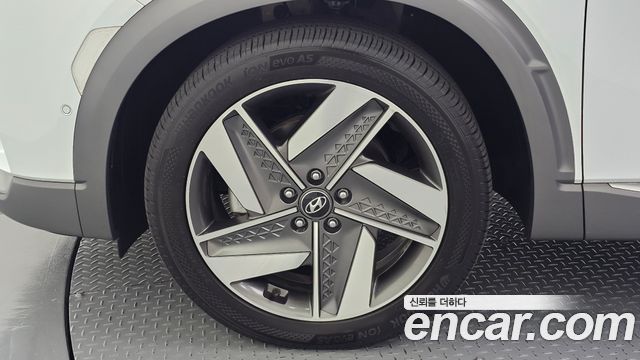Hyundai Nexo Premium — пробег 54 375 км — фото 5 из 5