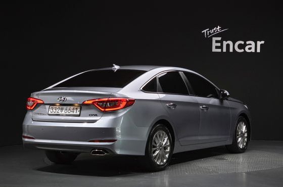 Hyundai Sonata 2.0 Smart — пробег 66 973 км — фото 2 из 5