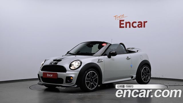 Mini Roadster 1.6 — пробег 90 632 км — фото 1 из 5