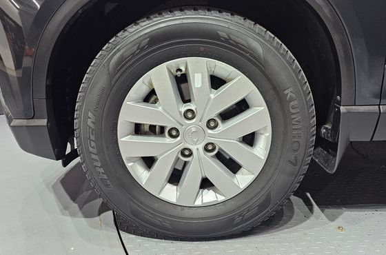 Ssangyong Rexton Diesel 2.2 4WD Wild — пробег 50 461 км — фото 5 из 5