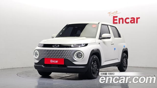 Hyundai Casper из Кореи Encar
