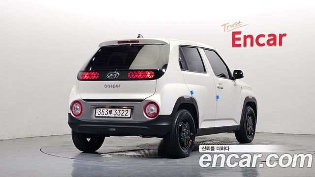 Hyundai Casper из Кореи Encar