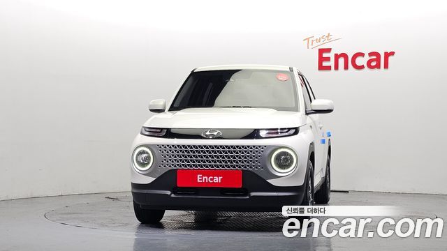 Hyundai Casper из Кореи Encar