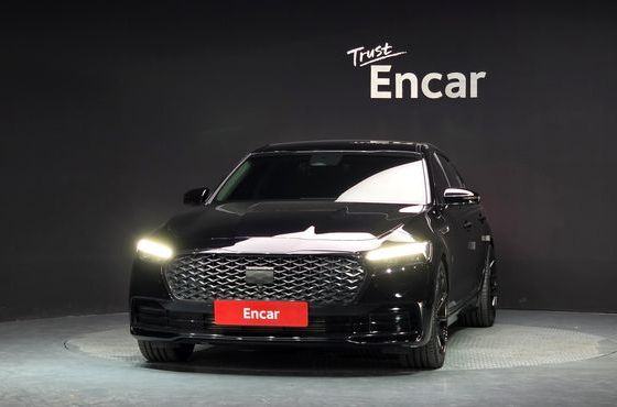 Kia K9 3.3 T-GDI AWD Best Selection Ⅰ — пробег 72 141 км — фото 3 из 5