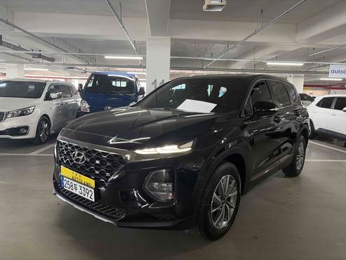 Hyundai Santafe Gasoline 2.0T 2WD Premium — пробег 129 101 км — фото 1 из 5