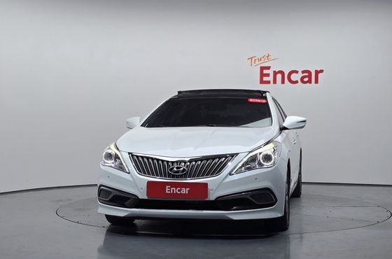 Hyundai Grandeur Premium — пробег 125 631 км — фото 3 из 5