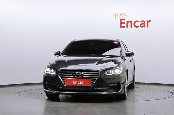 Hyundai Grandeur 2.4 Premium Special — пробег 67 741 км — фото 3 из 5
