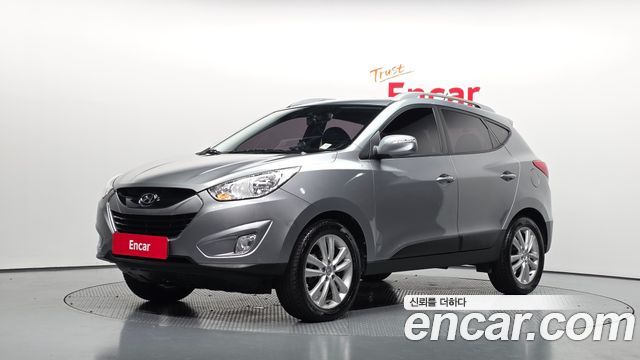 Hyundai Tucson Diesel 2WD LX20 Luxury — пробег 48 141 км — фото 1 из 5