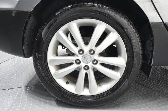 Hyundai Tucson Diesel 2WD LX20 Luxury — пробег 48 141 км — фото 5 из 5