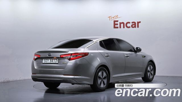 Kia K5 Luxury — пробег 63 495 км — фото 2 из 5