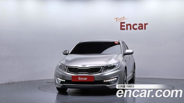Kia K5 Luxury — пробег 63 495 км — фото 3 из 5