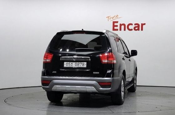 Kia Mohave Diesel 3.0 4WD President — пробег 169 492 км — фото 4 из 5