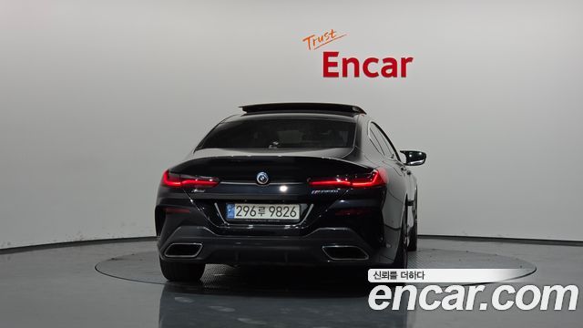 BMW 8-Series из Кореи Encar