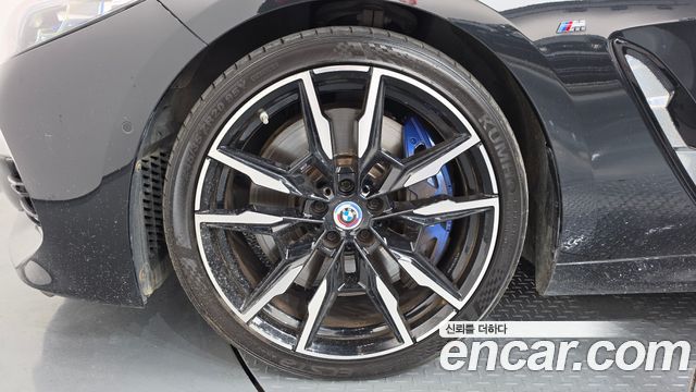 BMW 8-Series из Кореи Encar