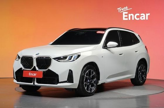BMW X3 xDrive 20 M Sport — пробег 11 441 км — фото 1 из 5