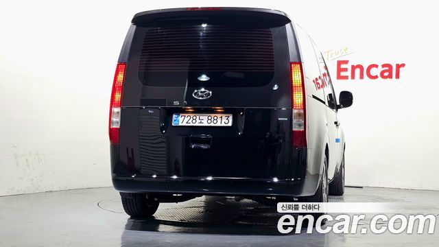 Hyundai Staria из Кореи Encar