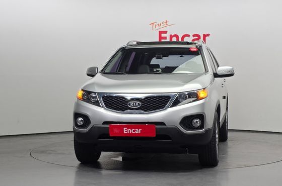 Kia Sorento Diesel 2.0 2WD TLX High-Deluxe — пробег 102 685 км — фото 3 из 5