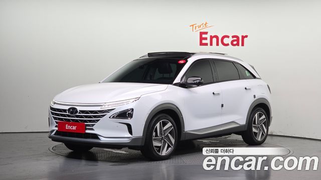 Hyundai Nexo Premium — пробег 16 550 км — фото 1 из 5