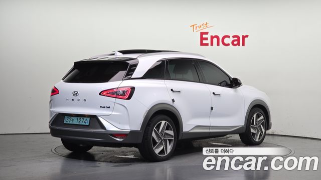 Hyundai Nexo Premium — пробег 16 550 км — фото 2 из 5