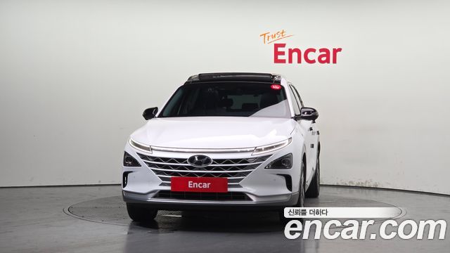 Hyundai Nexo Premium — пробег 16 550 км — фото 3 из 5