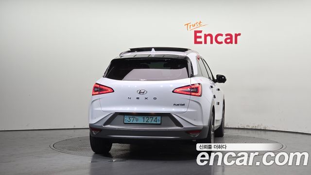Hyundai Nexo Premium — пробег 16 550 км — фото 4 из 5
