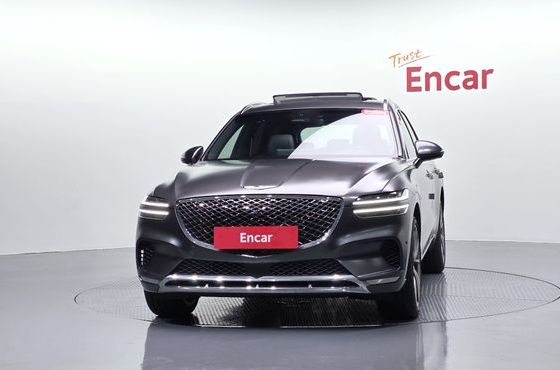 Genesis GV70 3.5T Gasoline AWD — пробег 1 947 км — фото 3 из 5