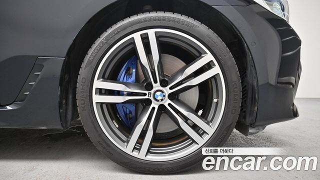 BMW Gran Turismo из Кореи Encar