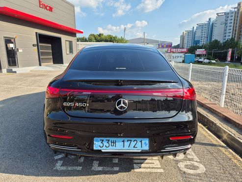 Mercedes-Benz EQS EQS450+ AMG Line — пробег 32 350 км — фото 4 из 5