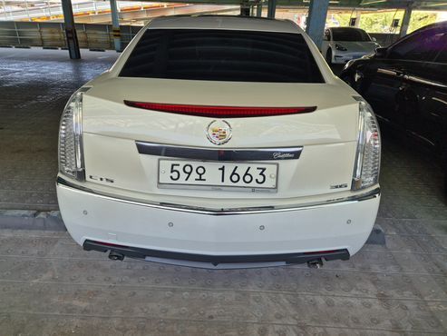 Cadillac CTS 3.6 Premium — пробег 87 358 км — фото 4 из 5