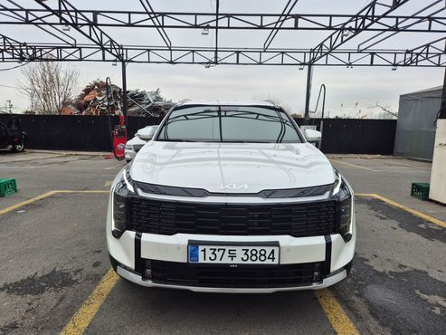 Kia Sportage HEV 1.6 2WD Noblesse — пробег 13 200 км — фото 2 из 5