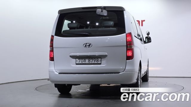 Hyundai Starex из Кореи Encar