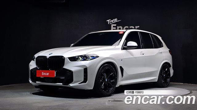 BMW X5 из Кореи Encar