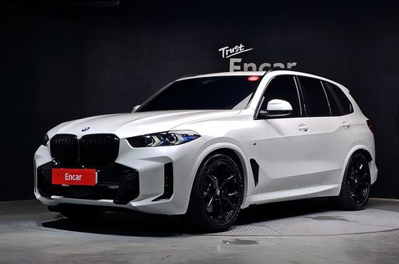 BMW X5 xDrive 40i M Sport — пробег 8 530 км — фото 1 из 5