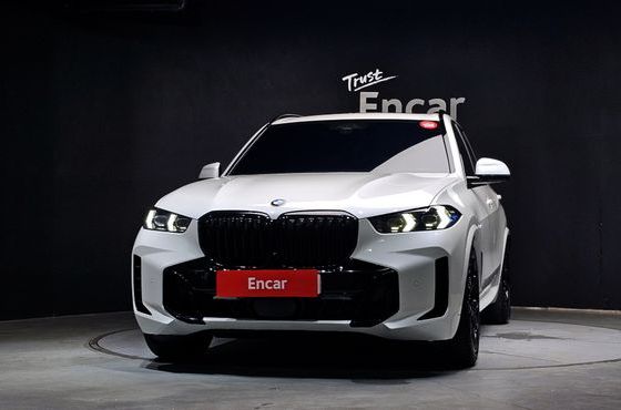 BMW X5 xDrive 40i M Sport — пробег 8 530 км — фото 3 из 5