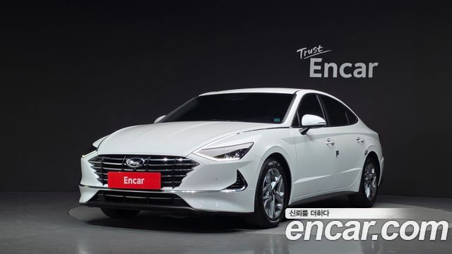 Hyundai Sonata 2.0 LPG Premium Plus — пробег 127 295 км — фото 1 из 5