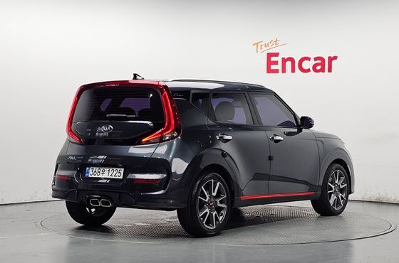 Kia Soul 1.6 T-GDI Noblesse — пробег 55 888 км — фото 2 из 5