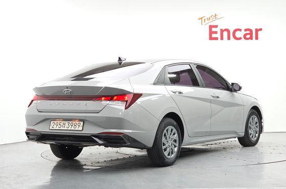 Hyundai AVANTE 1.6 Smart — пробег 83 618 км — фото 2 из 5