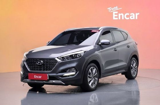 Hyundai Tucson Gasoline 1.6 turbo 2WD Premium — пробег 27 003 км — фото 1 из 5