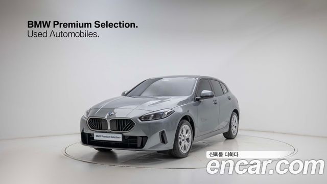 BMW 1-Series 120 — пробег 4 340 км — фото 1 из 5