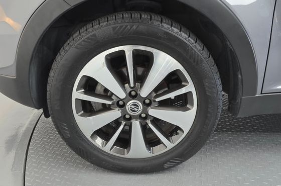 Ssangyong KORANDO 2.0 CVT 4WD Deluxe — пробег 109 665 км — фото 5 из 5