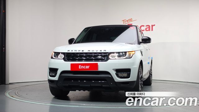 Land Rover Range Rover Sport 3.0 SDV6 HSE Dynamic — пробег 205 974 км — фото 3 из 5