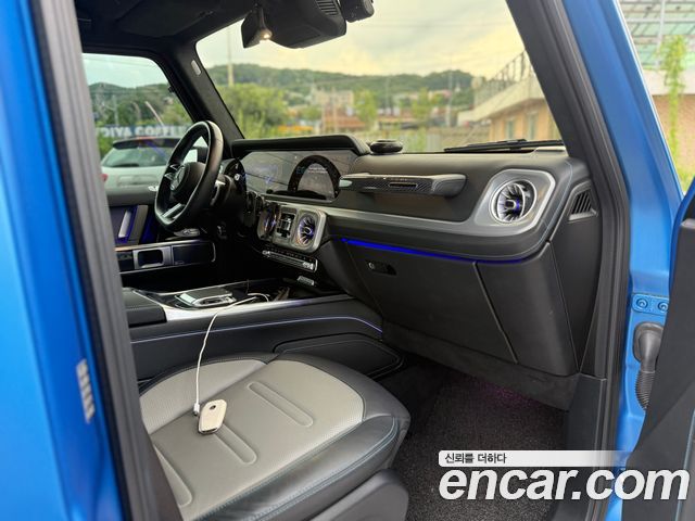 Mercedes-Benz G-Class G580 EQ Edition 1 — пробег 16 000 км — фото 2 из 5