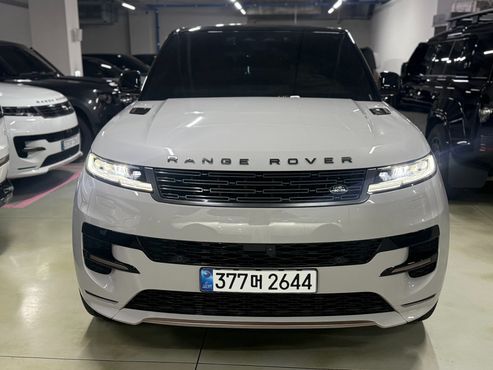 Land Rover Range Rover Sport P400 AB — пробег 1 250 км — фото 3 из 5
